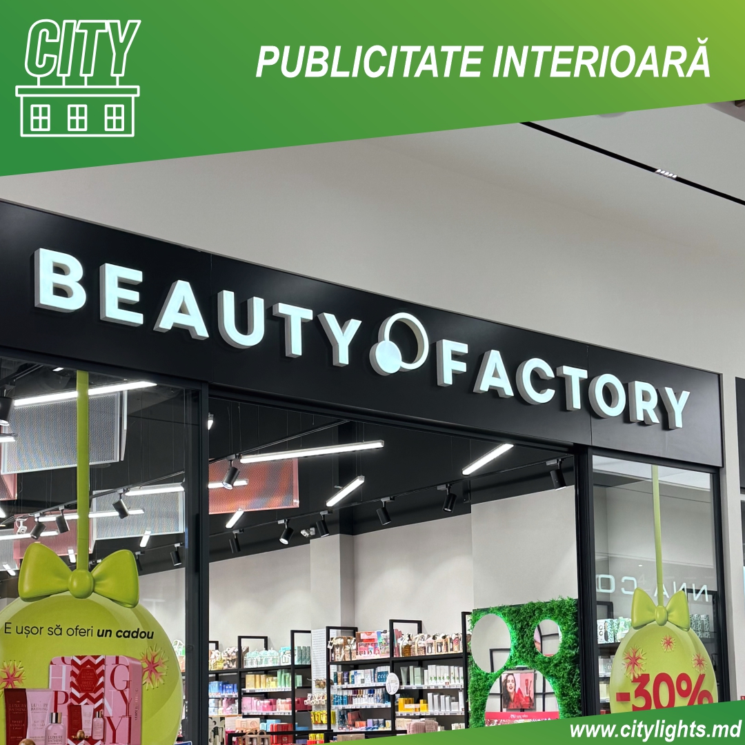 BEAUTY FACTORY PORT MALL 3